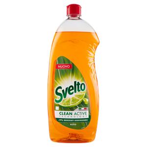 DET.PIATTI SVELTO ACETO 980 ML