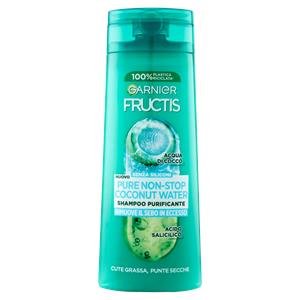 SHAMPOO FRUCTIS 250ML COCONUT WATER