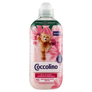 AMM.COCCOLINO SETA 42LAV 980ML