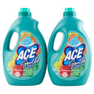 ACE CANDEGGINA GENTILE 2X2,3 LT BIP.