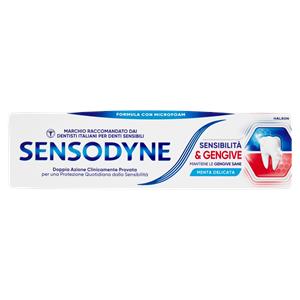 DENT.SENSODYNE SENS.&GENGIVE 75ML