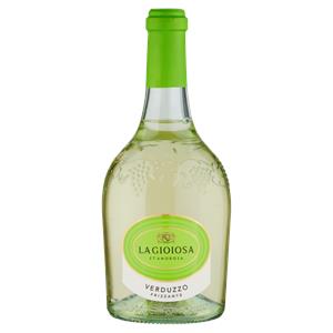 VINO FRIZZANTE LA GIOIOSA 75CL VERDUZZO