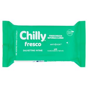 SALVIETTE INTIME CHILLY FRESCO 12PZ