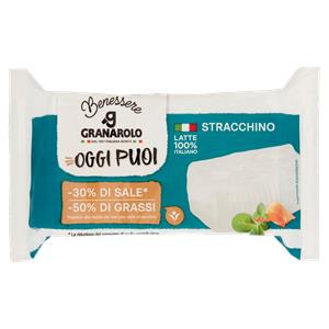 STRACCHINO "OGGI PUOI" GRANAROLO 160G