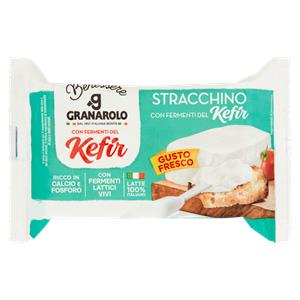 STRACCHINO KEFIR GRANAROLO 160G