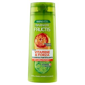 SHAMPOO FRUCTIS 250ML VITAMINA&FORZA