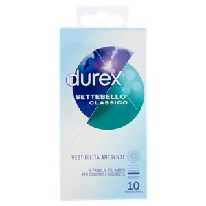 PROFILATTICI X10PZ DUREX CLASSICI