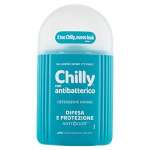 DET. INTIMO CHILLY ANTIBATT. 200ML