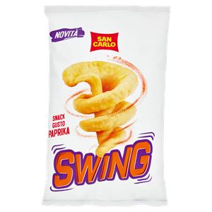 SNACK SWING SAN CARLO 70G