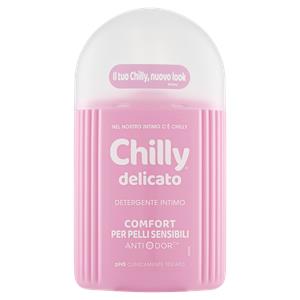 DET. INTIMO CHILLY DELICATO 200ML