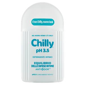 DET. INTIMO CHILLY PH 3,5 200ML