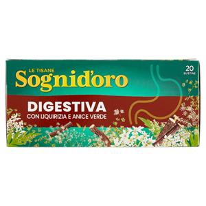 TISANA SOGNI D'ORO 20FL DIGESTIVA