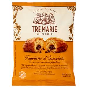 FAGOTTINO CIOCCOLATO TRE MARIE  390G