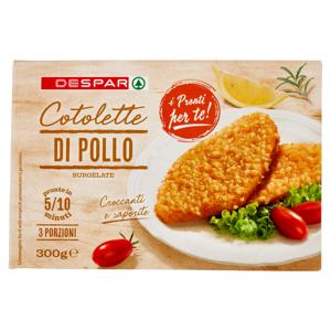 COTOLETTA POLLO DESPAR 300G