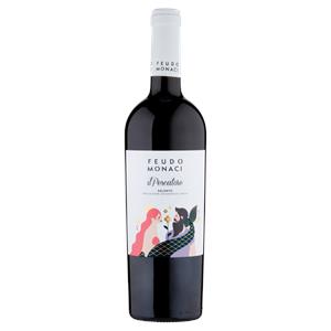 VINO IL PESCATORE IGP FEUDO MONACI 75CL