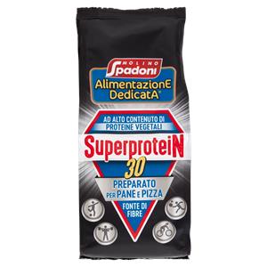 PREPARATO SUPERPROTEIN SPADONI 500G