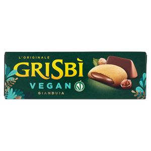 GRISBÌ VEGAN GIANDUIA VICENZI 135GR