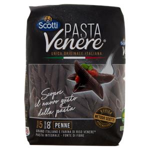 PASTA VENERE RISO SCOTTI 400G PENNE