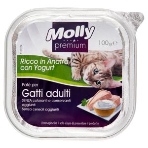 PATE' RICCO MOLLY PREMIUM 100G ANATR&YOG