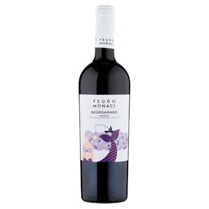 VINO NEGROAMARO IGT FEUDO MONACI 75CL