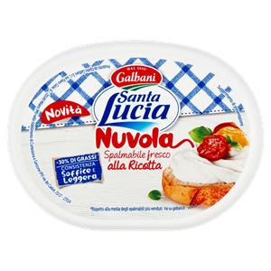 SPALMABILE NUVOLA SANTA LUCIA  180 GR