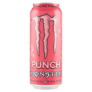 ENERGYDRINK MONSTER PIPELINE PUNCH 50CL