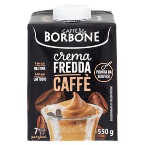 CREMA FREDDA CAFFÈ BORBONE 550GR BRICK