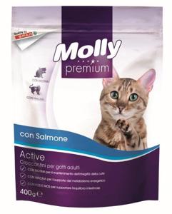 CROCCANTINI SALMONE PREMIUM MOLLY 400GR