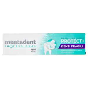 DENT. MENTADENT DENTI FRAGILI 75ML PROT.