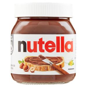 NUTELLA FERRERO 400G VASETTO