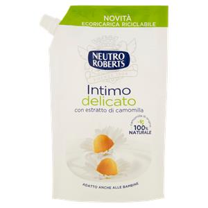 DET. INTIMO DELICATO RICARICA N.R. 400ML