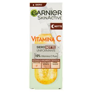 SIERO-NOTTE VITAMINA-C GARNIER 30ML