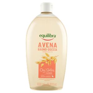 BAGNO DOCCIA EQUILIBRA AVENA 1L