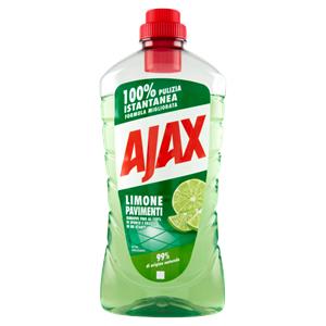 DET.PAV. AJAX LEMON 950ML