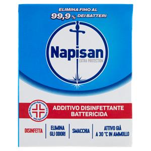 DISINFETTANTE POLVERE NAPISAN 500GR