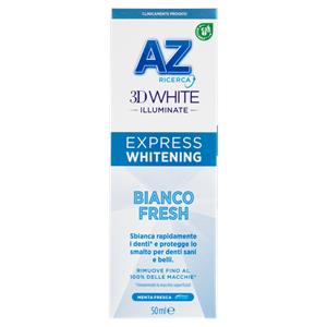 DENT.3DW BIANCO FRESCO AZ 50ML