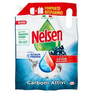 DET.PIATTI NELSEN 1650ML CARBONI ATTIVI