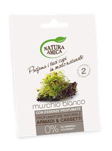 BUSTA PROF.BUCATO MUSCHIO NAT.AMICA 20GR