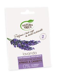 BUSTA PROF.BUCATO LAVANDA NAT.AMICA 20G