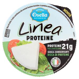 FORMAG.FRES.OSELLA LINEA H.PROTEIN 125 G