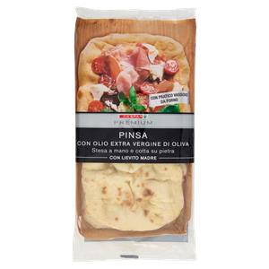 PINSA PREMIUM 230G X 2