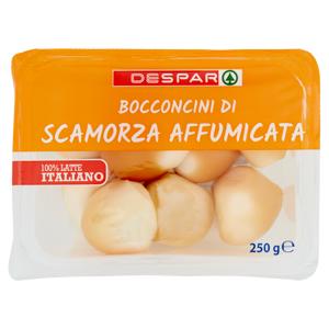 BOCCONCINI SCAMORZA DESPAR 250GR AFFUMI