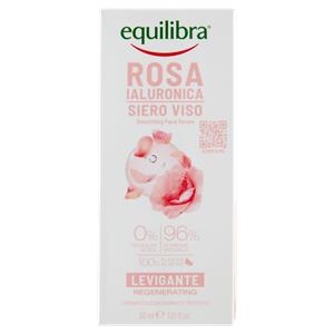 SIERO VISO EQUILIBRA LEVIGANTE ROSA 30ML