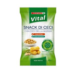 SNACK VITAL 60G C/CECI DELLA MURGIA