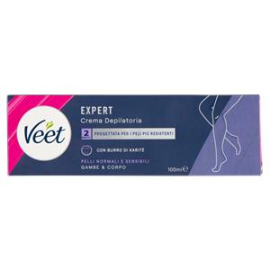 CREMA DEPIL. VEET EXPERT 100ML