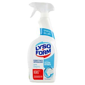 DET. SPRAY LYSOFORM  AZIONE BAGNO 700ML