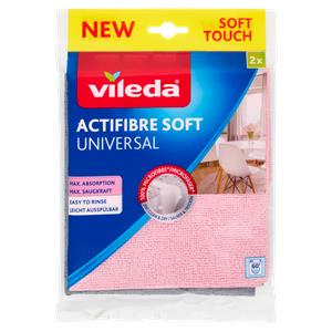 PANNO VILEDA ACTIFIBRE SOFT 2PZ