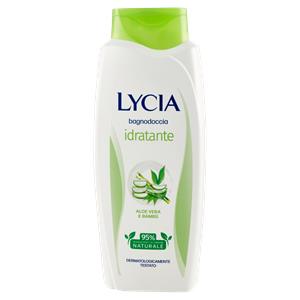 BAGNODOCCIA LYCIA IDRATANTE 750ML