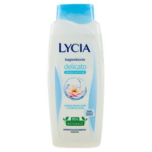 BAGNODOCCIA LYCIA DELICATO 750ML