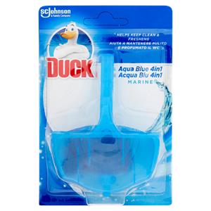 TAVOLETTA WC DUCK ACQUA 4IN1 BLU 36GR